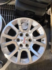 2014-2018 Gmc Sierra 1500 Wheel Rim 18x8-12 6 Double Spoke Opt Uhn