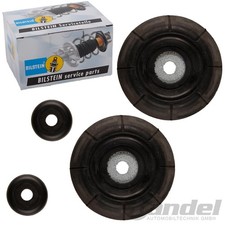 2x BILSTEIN DOMLAGER VORNE passend für CITROEN C1 PEUGEOT 107 108 TOYOTA AYGO