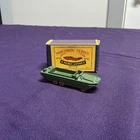 Vintage Matchbox Lesney 55 D.U.K.W. Amphibian  Truck Toy Car England Diecast