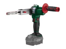 Parkside 20V Cordless Belt Sander 9 x 533mm Bare Unit, 3-Year Warranty