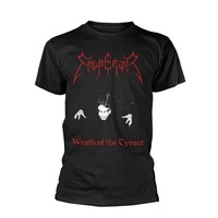 "Emperor - \"Wrath Of The Tyrant\" T-Shirt FüR Herren/Damen Unisex (PH2895)"