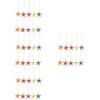 4 Pack Fischernetz Deko Nautische Gartendekoration Nautischer Anhänger