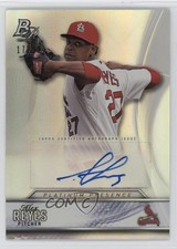 2016 Bowman Platinum Platinum Presence Auto 17/99 Alex Reyes #PPA-AR Auto 1k9e
