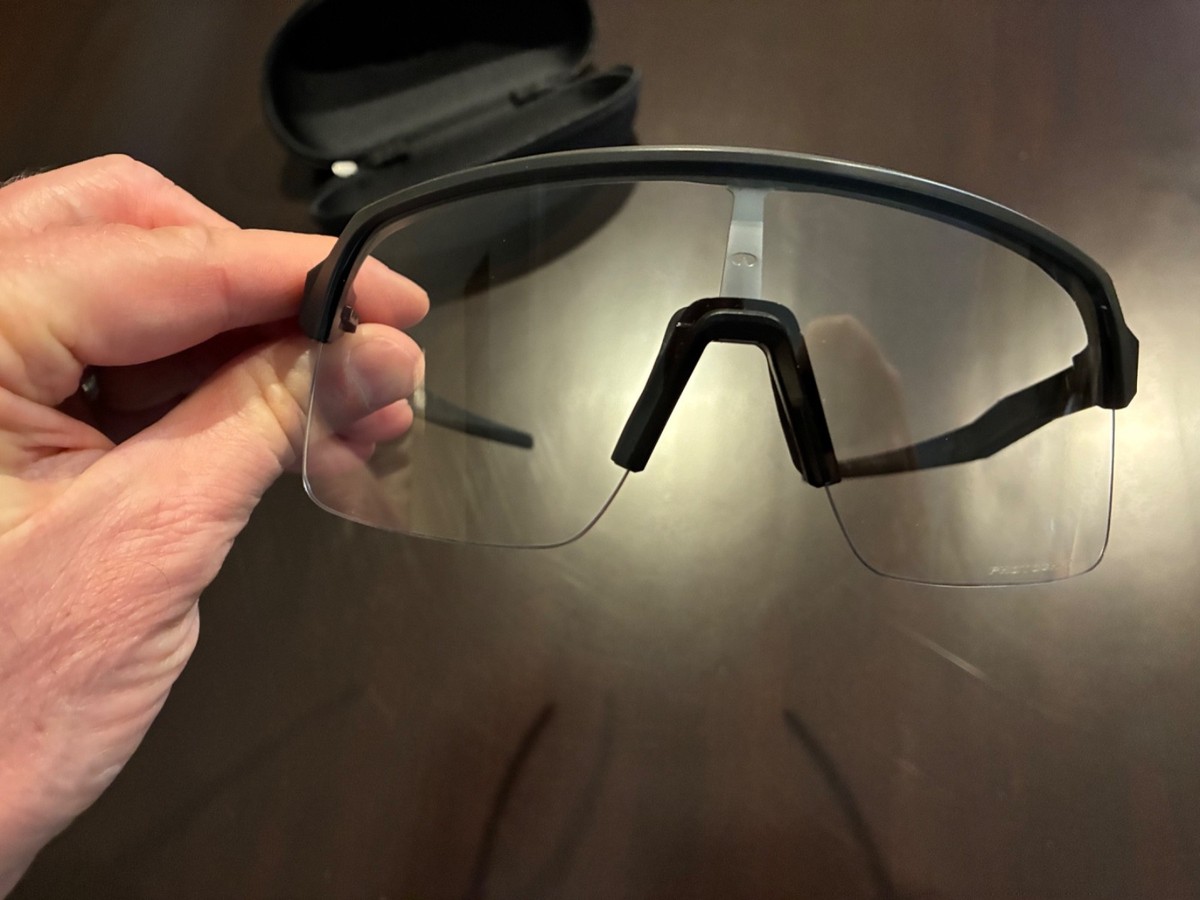Buy Oakley Sutro Lite Sunglasses for Men - Matte Carbon/Prizm