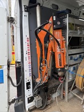 Swinglift FV500 Van Mounted Crane Lift Lifting Platform