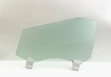 Fit 2024-2025 Tesla Cybertruck Driver Left Side Front Door Window Glass LAMI