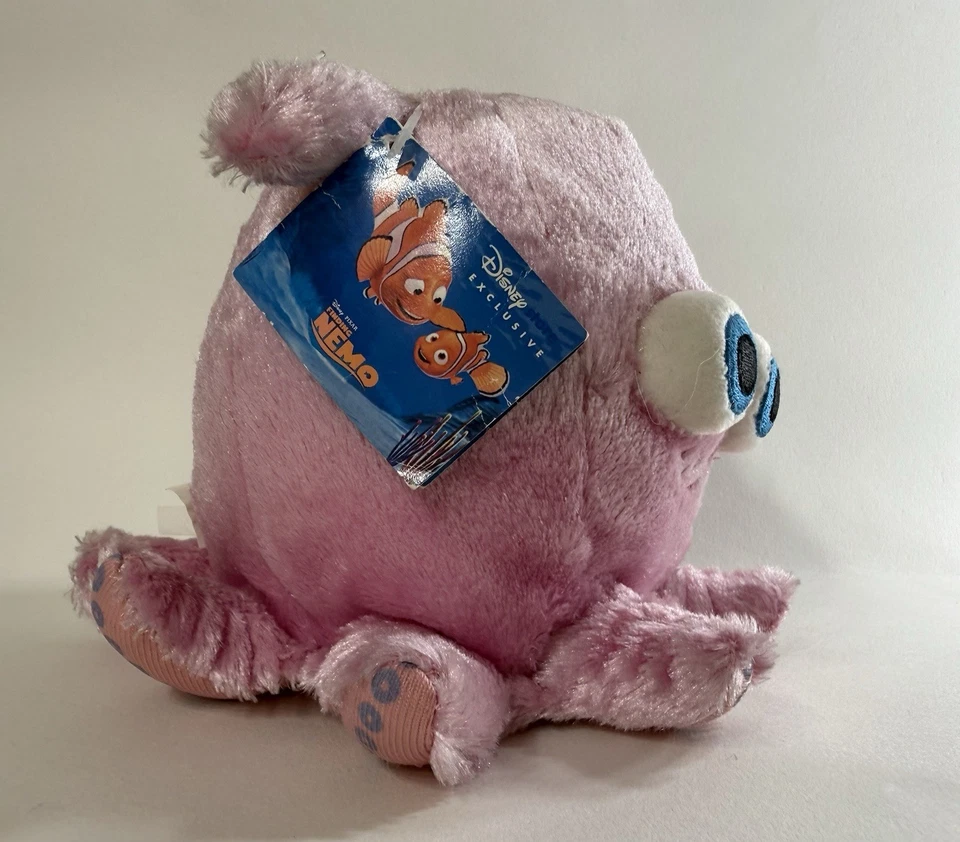 Disney Pixar Finding Nemo Pearl Plush 2003 First Release Original Tag RARE - Image 2 of 4