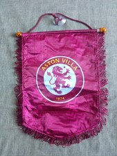 Аston Villа Wimpel - ca. 33 x 24 cm