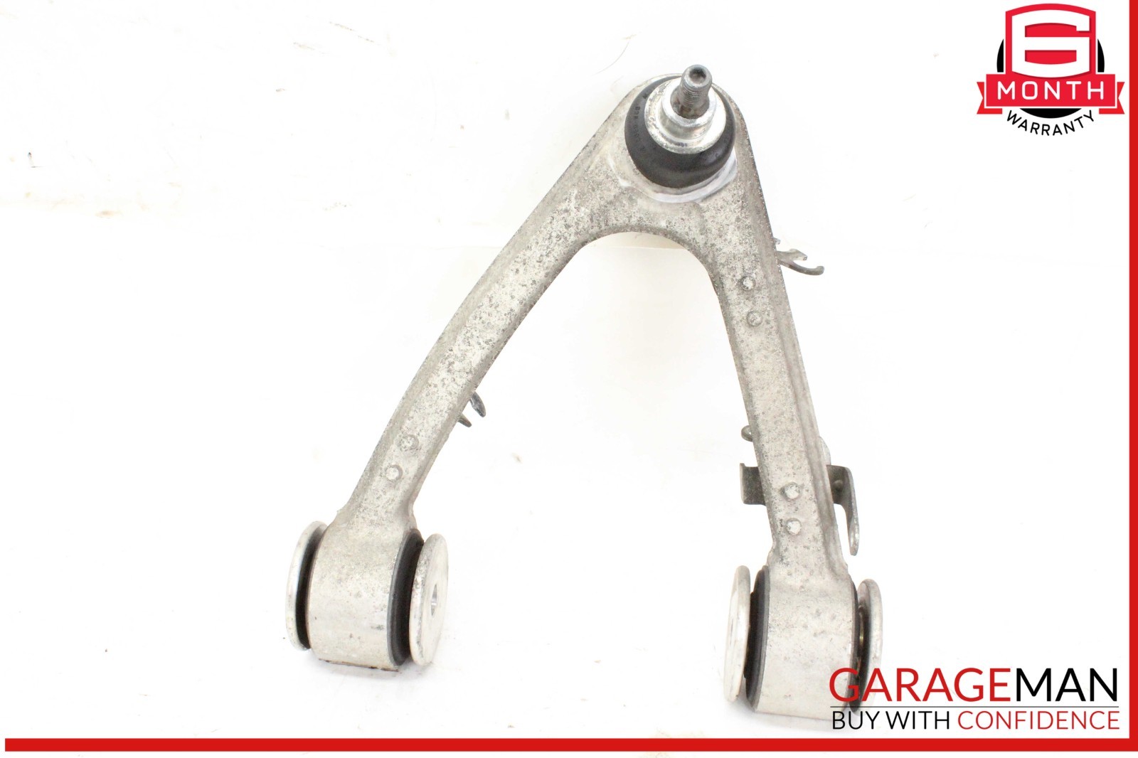 03-10 Maserati Quattroporte GranTurismo Front Left Side Upper Control Arm OEM