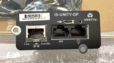 Liebert IS-UNITY-DP Communications Card