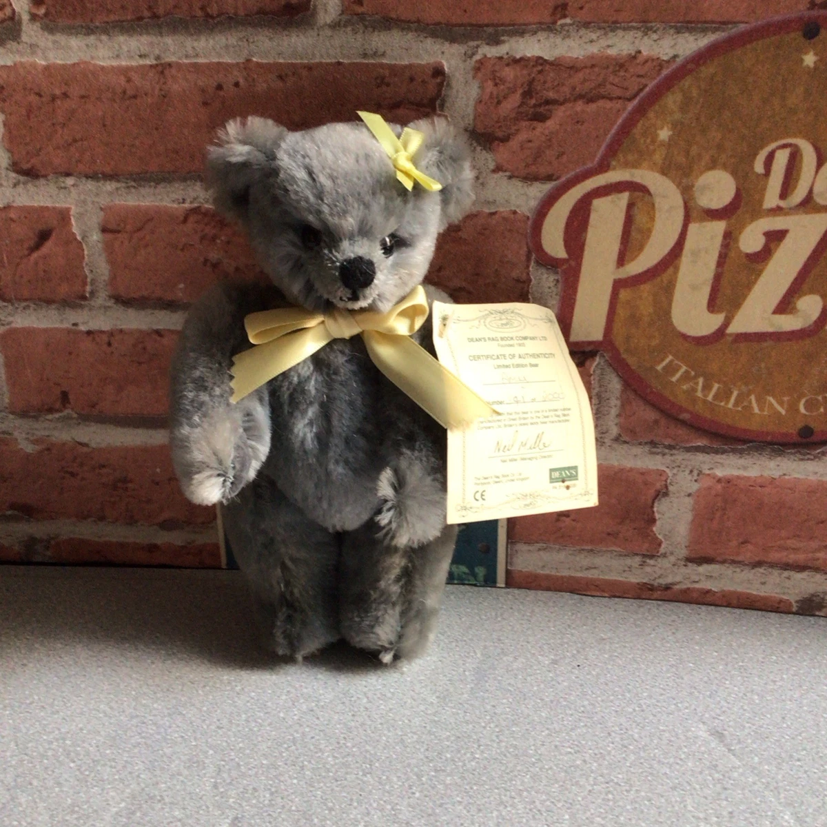 Rag Book in Dean's Teddy Bears for sale | eBay UK