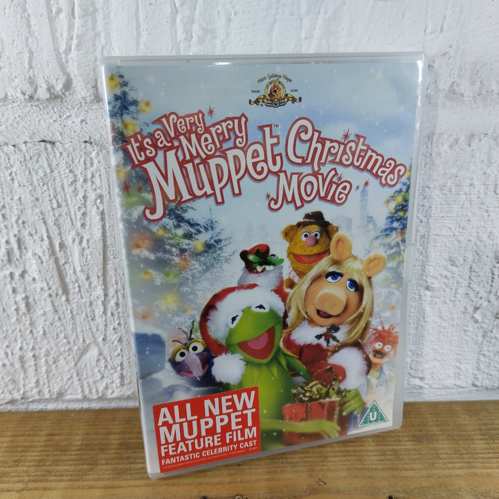 It's A Very Merry Muppet Christmas Movie (DVD, 2006) (2006)