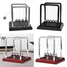 Pendule de Newton, boule d'équilibre pour bureau, salon, chambre