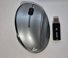 Microsoft Wireless Laser Mouse 6000 v2.0 Model 1140