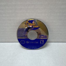Whirl Tour (Nintendo GameCube) Disc Only