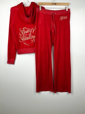 ebay juicy tracksuit