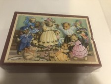 3 Bear Family Photo Albums  The Teddy Bear Lovers  Photograph Album Box Set 98