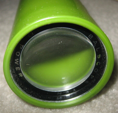 Bausch & Lomb Balscope Ten 10 Power Telescope Spotter W/ Original Box 61-41-10 - Picture 2 of 8