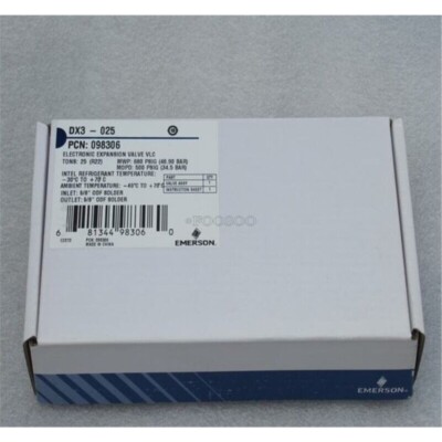 1PC NEW EMERSON DX3-025 ie