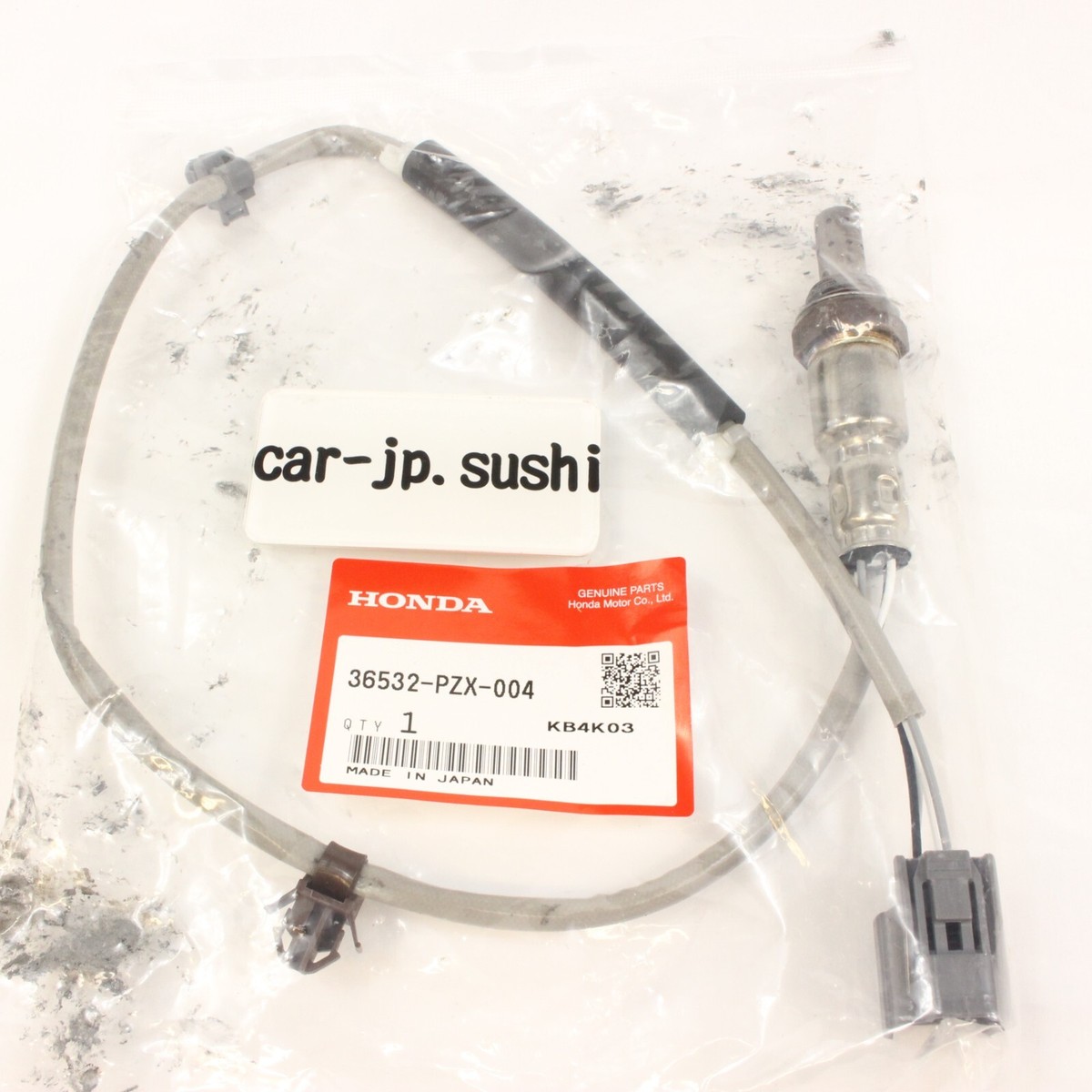 S2000 AP1 O2センサー互換品　Denso 36532-PCX-004 デンソー O2センサー DENSO 純正品質 36532-PCX-004 ポン付け