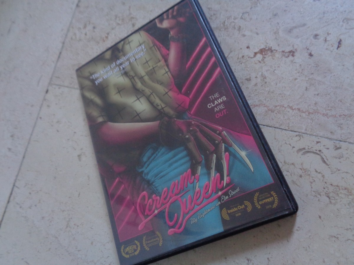 その他 Scream Queen! My Nightmare On Elm Street [DVD] Import Amazon.com: Scream, Queen!: My Nightmare on Elm Street