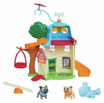 puppy dog pals toys argos