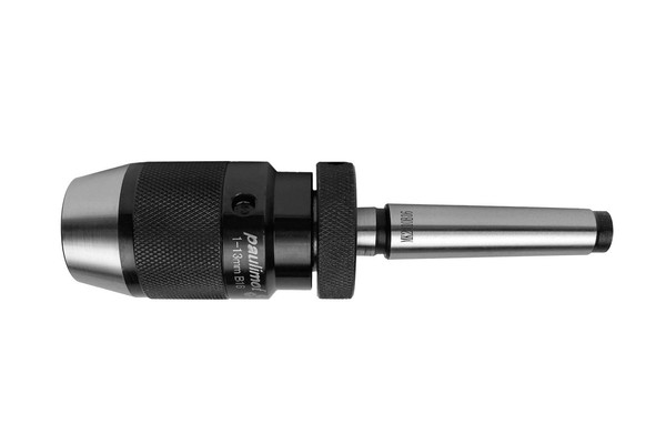 Paulimot Schnellspann-Bohrfutter 1-13 Mm + Kegeldorn MK2 / M10 / B16 : .-image