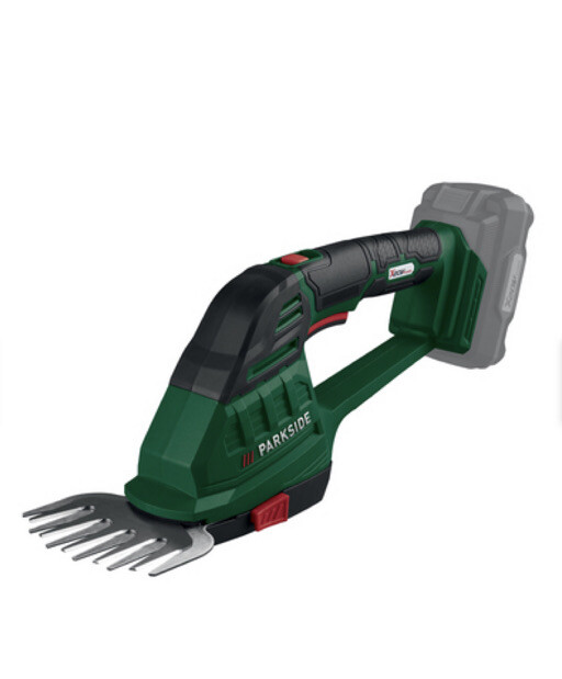 Parkside cordless on sale hedge trimmer battery