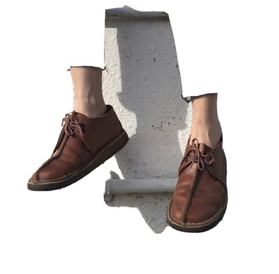 womens clarks desert trek