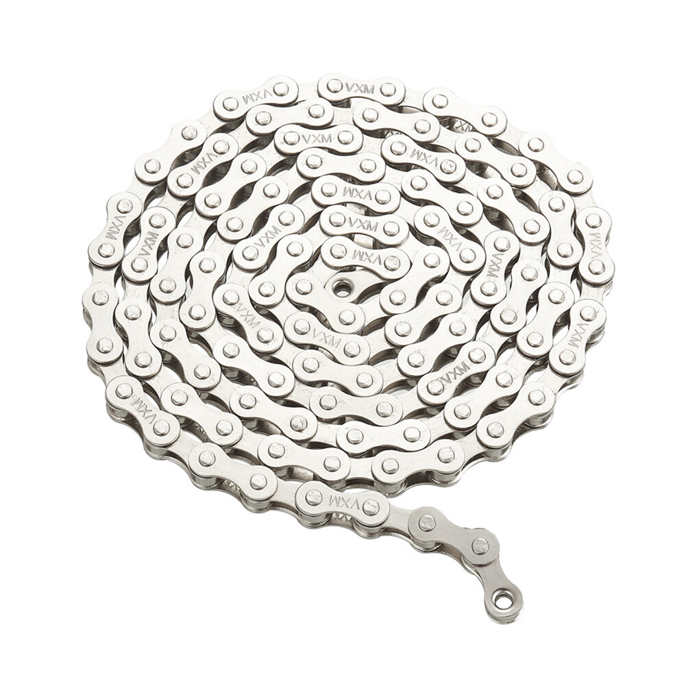 Bicycle Chain Ultralight 114 Quick Links Single Speed Fixed Gear MTB