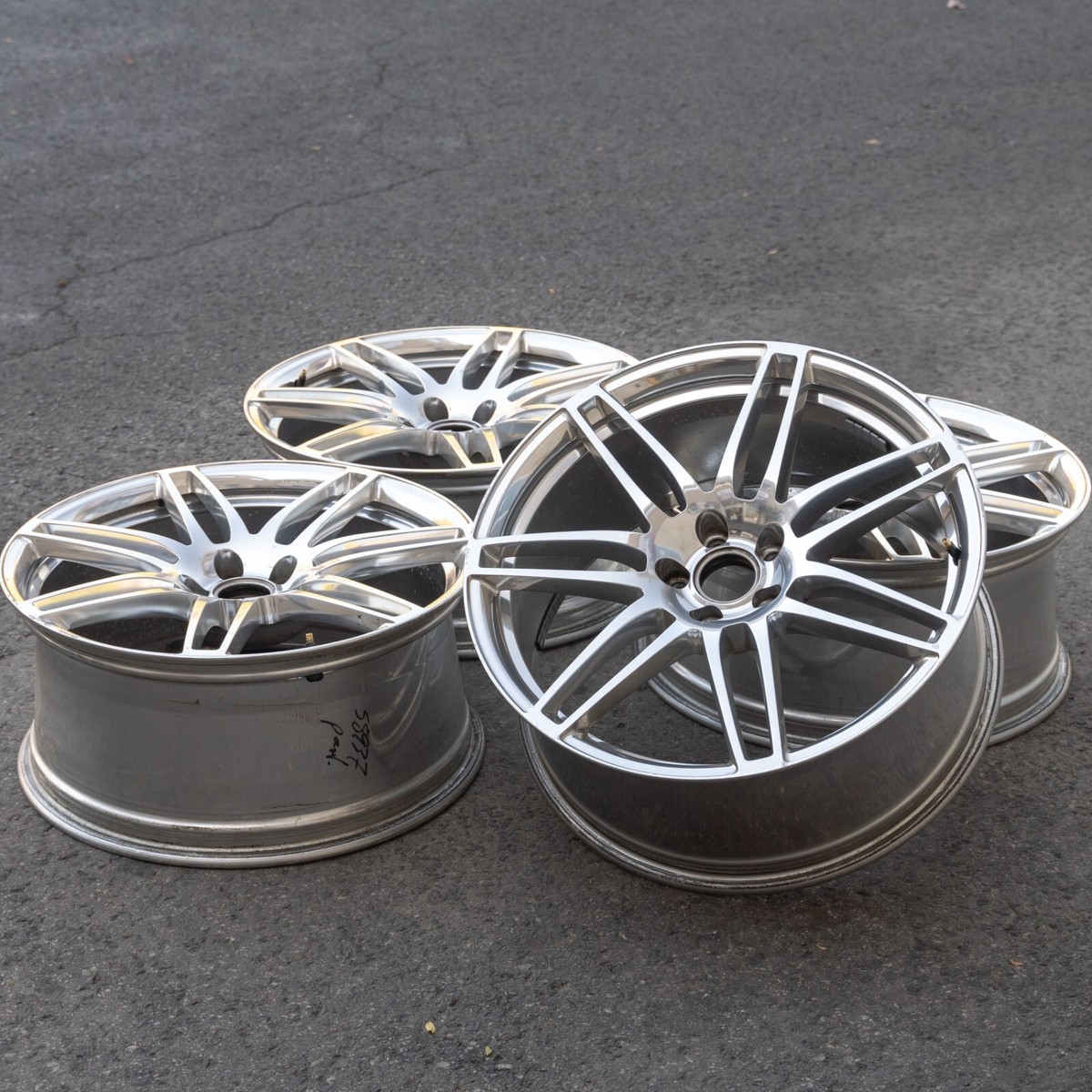 Audi A7 A8 S7 RS7 20