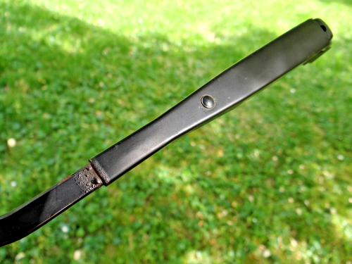 Genuine OEM TOYOTA LANDCRUISER Lexus LX470 1998 - 2007 Rear Wiper Arm w Cover - Picture 8 of 13