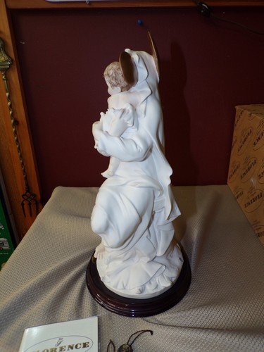 Giuseppe Armani MADONNA WITH CHILD Figurine #0787F - ITALY - MINT IN BOX ! - Picture 3 of 10