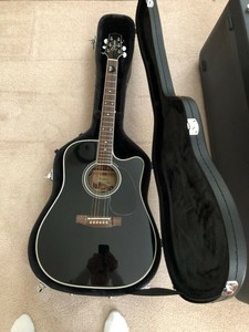 Takamine 6 String Acoustic Electric Guitar - Takamine 6 String Acoustic Electric Guitar Ef347scx Mint Condition 736021013667 Ebay