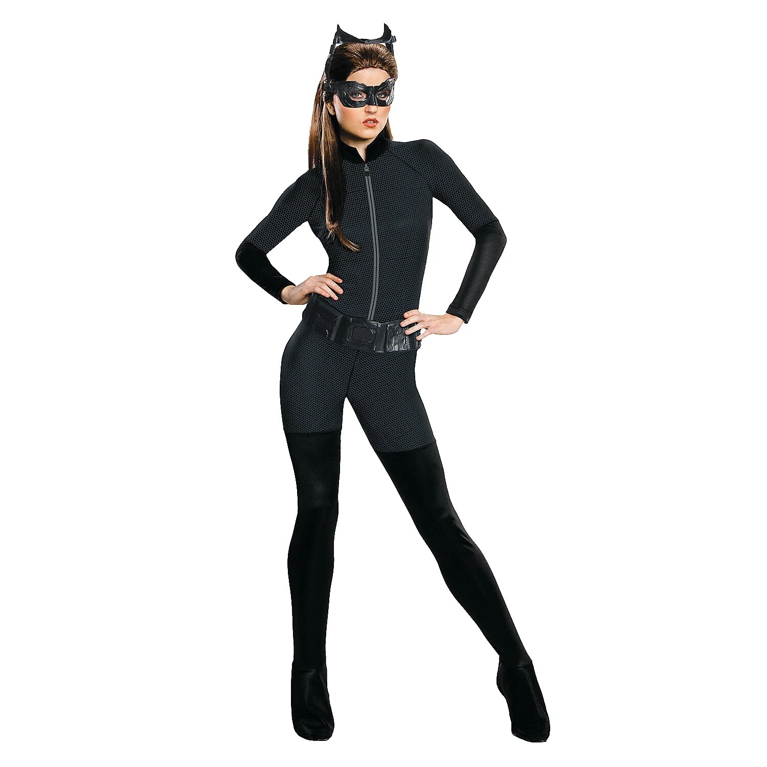 Disfraces Traje Completo Catwoman para Mujeres