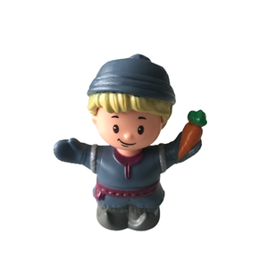 fisher price little people frozen figures