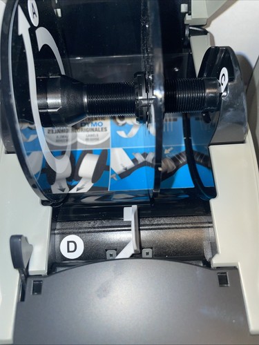 Set di 2 stampanti etichette DYMO LabelWriter serie 550 usate con Dymo-550 Turbo belle - Foto 4 di 13