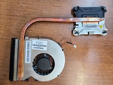 ORIGINAL HP PROBOOK 450 G1 15.6" LAPTOP CPU COOLING FAN WITH HEATSINK 721938-001