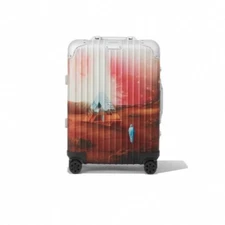 RIMOWA X PALACE Collaboration Original Cabin Desert Limited Edition 35L
