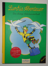 LURCHIS ABENTEUER 8 - Das lustige Salamanderbuch - Sonderhefte Halloween + Anden