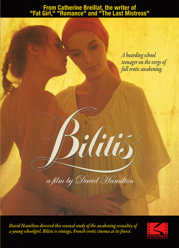 Bilitis - DVD von Patti Darbanville - SEHR GUT