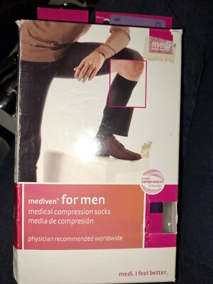 Mediven  For Men Compression Stockings 30-40