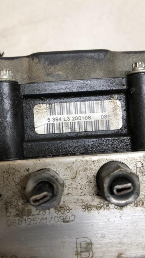 Blocco ABS Per Peugeot 307 Phase 1 1.6i 16V - Usato, Riferimento 4541X0, Km 193.541, Garantito 12 Mesi