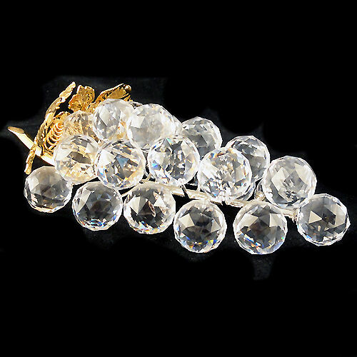 SWAROVSKI GRAPES Crystal 6.25