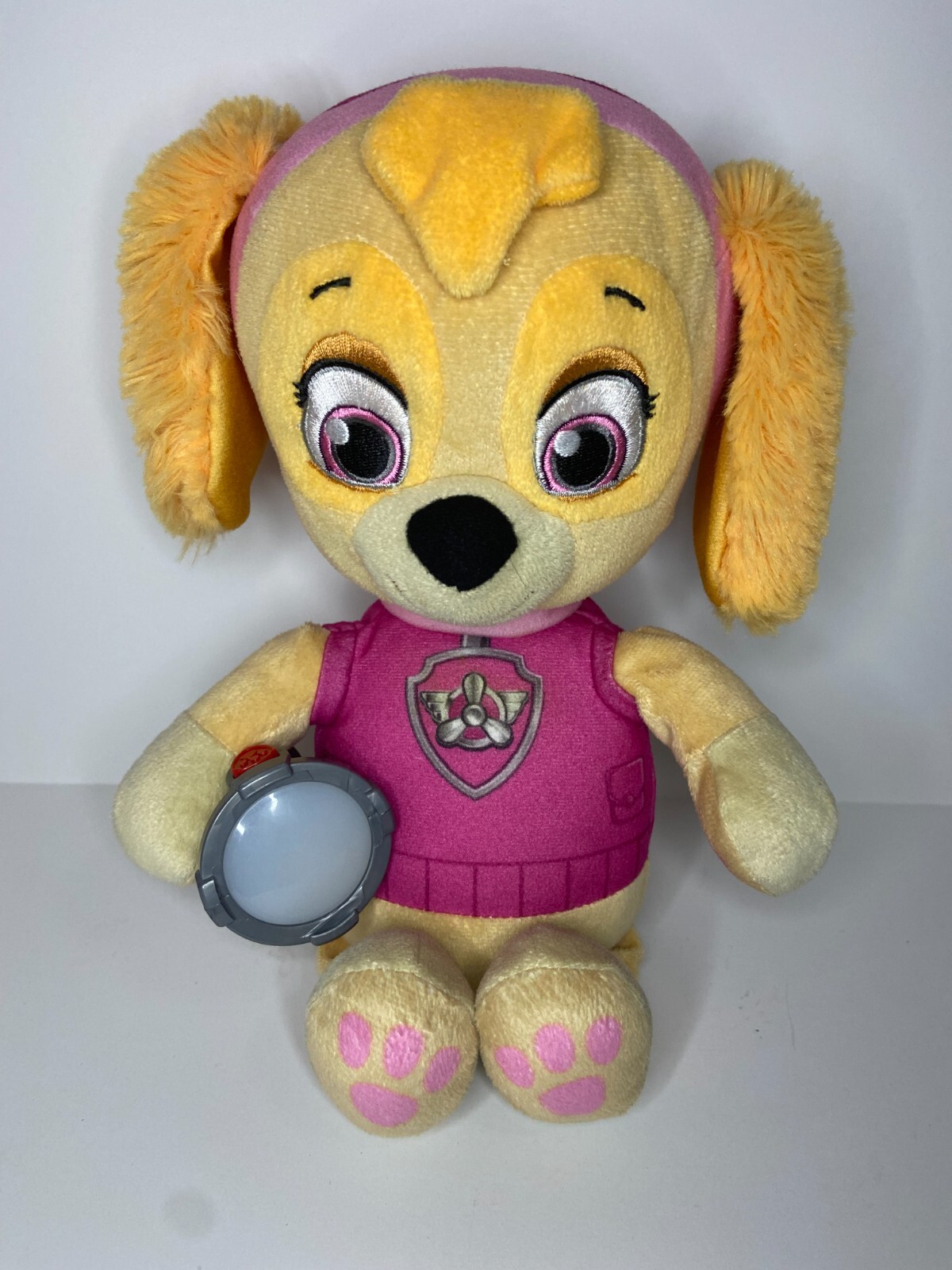 talking skye plush