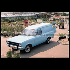 Photo A.022342 FORD ESCORT VAN 1975