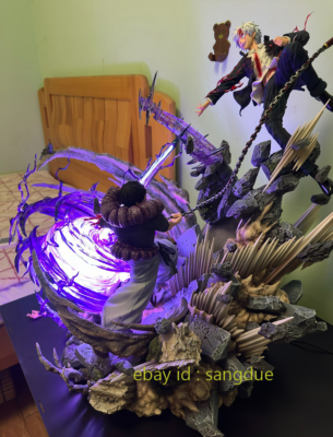 Niren Studio Satoru Gojo vs Fushiguro Toji Jujutsu Kaisen 60cm