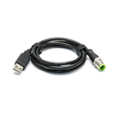 Nokta USB Charging Data Cable for Simplex/Legend/Kruzer/Anfibio Series Metal Det