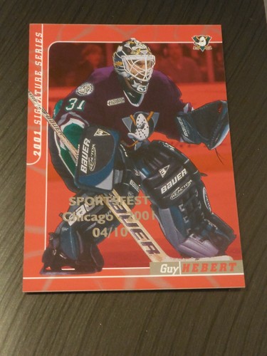 2000/2001 ITG Signature Series Sportsfest Chicago RUBY/10 U PICK - Picture 125 of 480