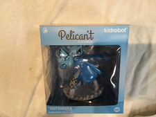Kidrobot Pelican't ARCTIC EDITION Joe Ledbetter 8